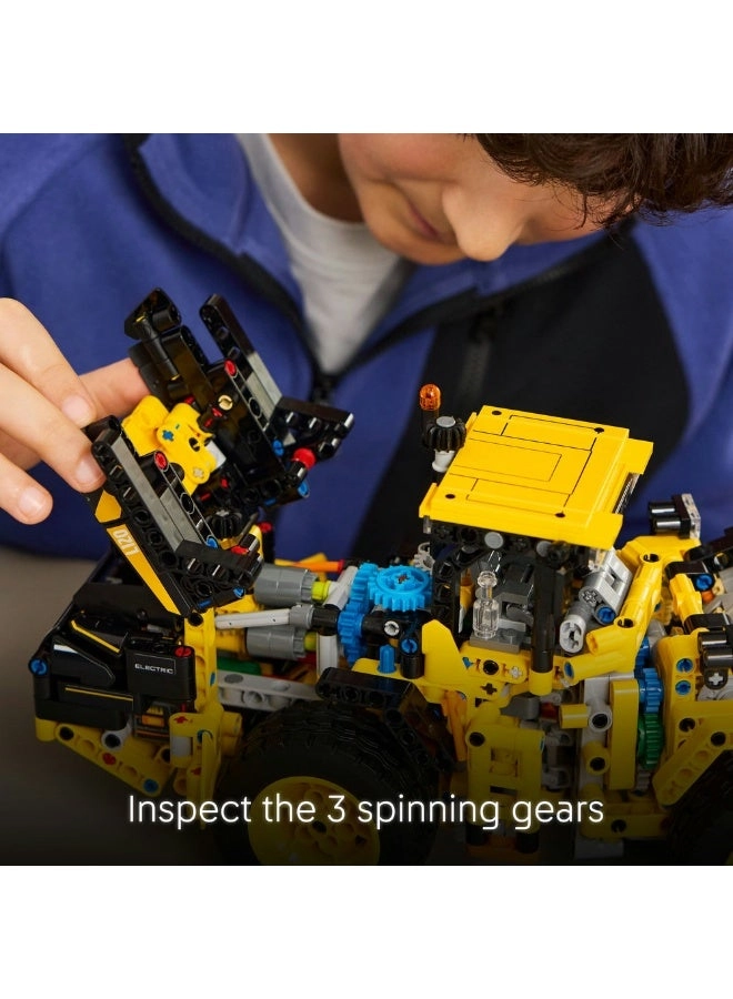 Technic Volvo L120 (42209)