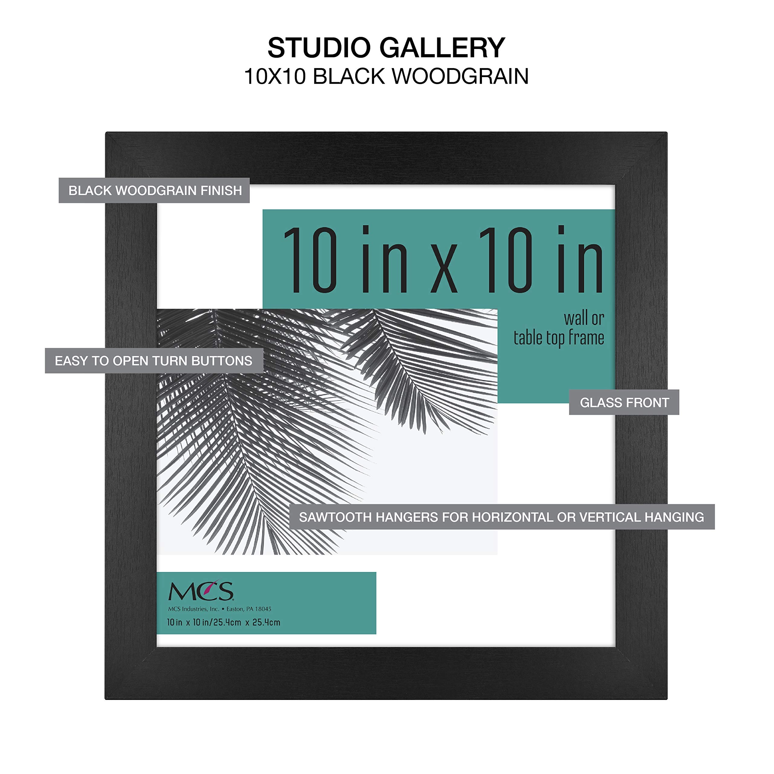 Studio Gallery - 10x10 Pack