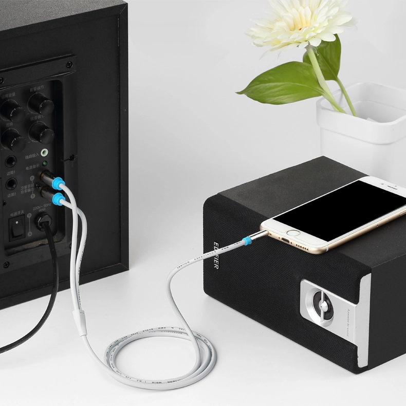 3.5mm Male to Male Audio Cable - 1 m