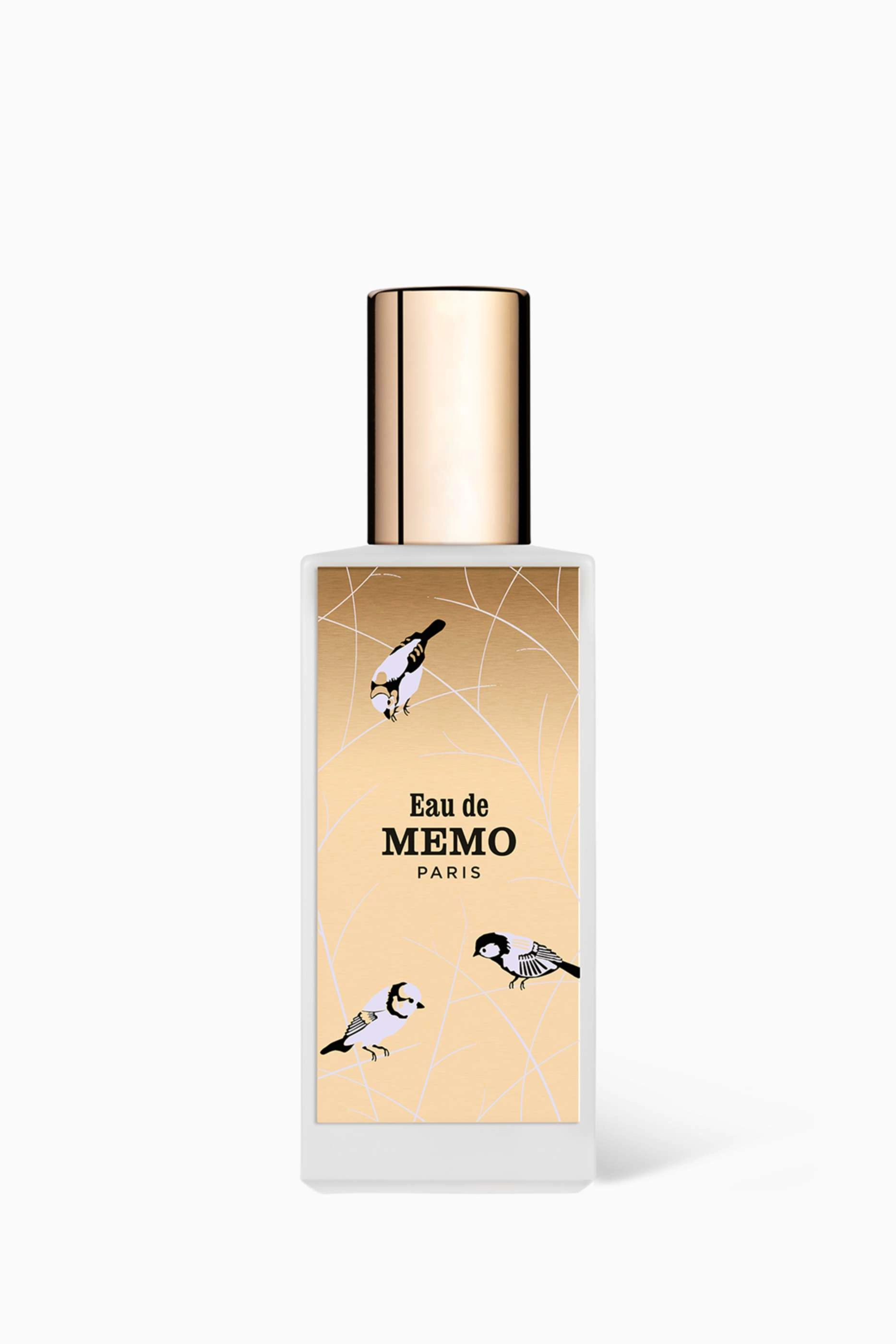 Memo Paris Eau de Memo Eau de Parfum 30ml