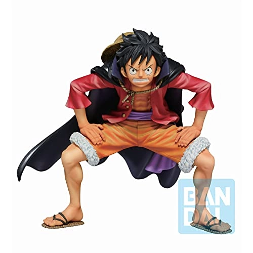 Monkey .D. Luffy - One Piece - Ichibansho (BAS60162)
