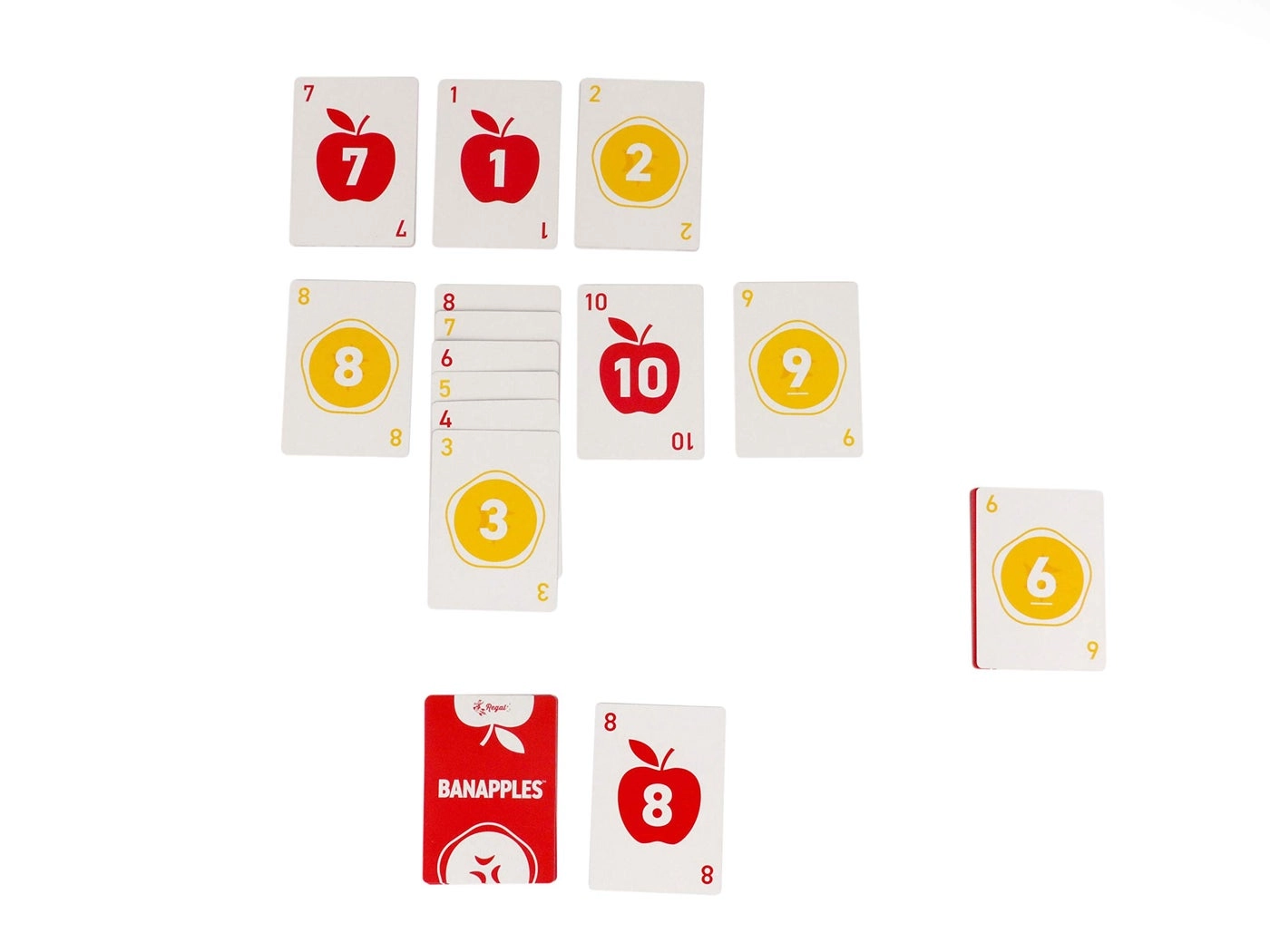 Banapples - Card Game