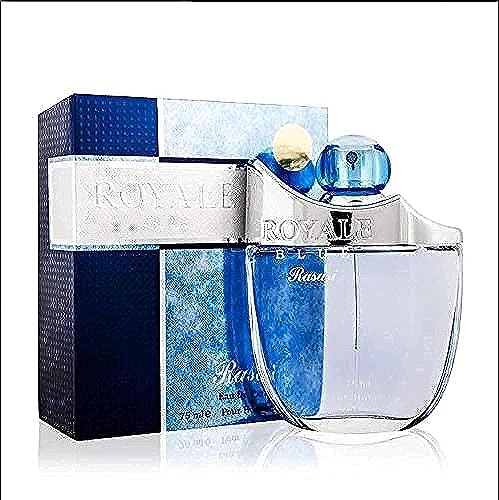 Royale Blue Eau de Parfum 75 ml