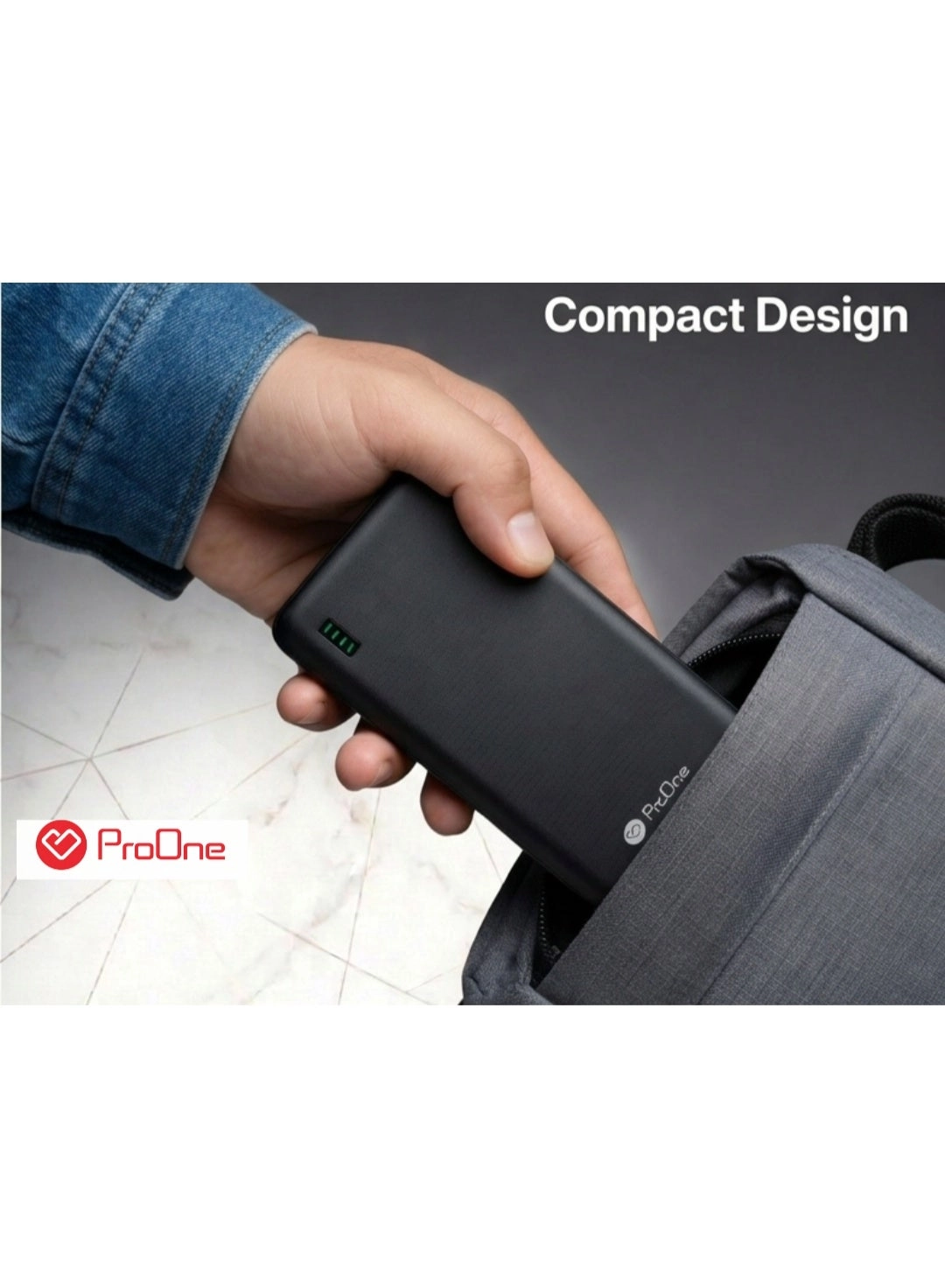 PPB5212 - 20000 mAh 74 W