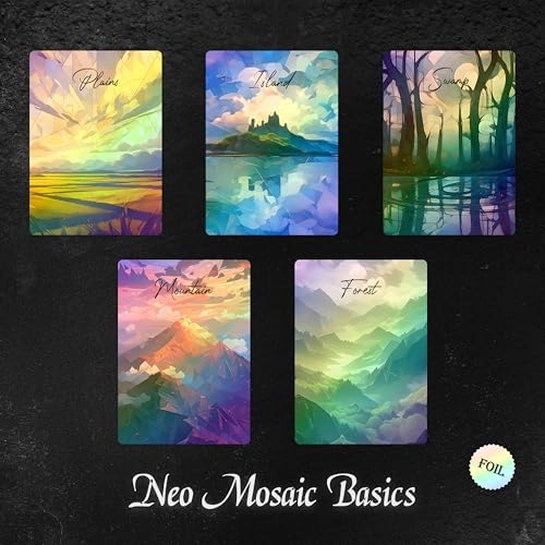 Neo Mosaic - Proxy Cards Foil