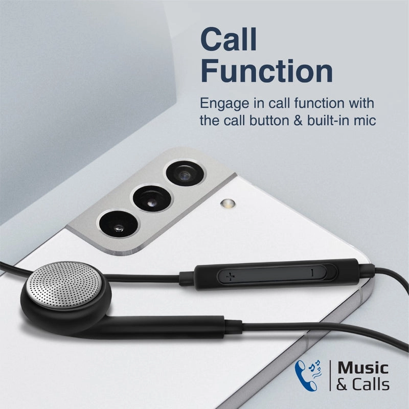 Lingo-C Wired Earphone