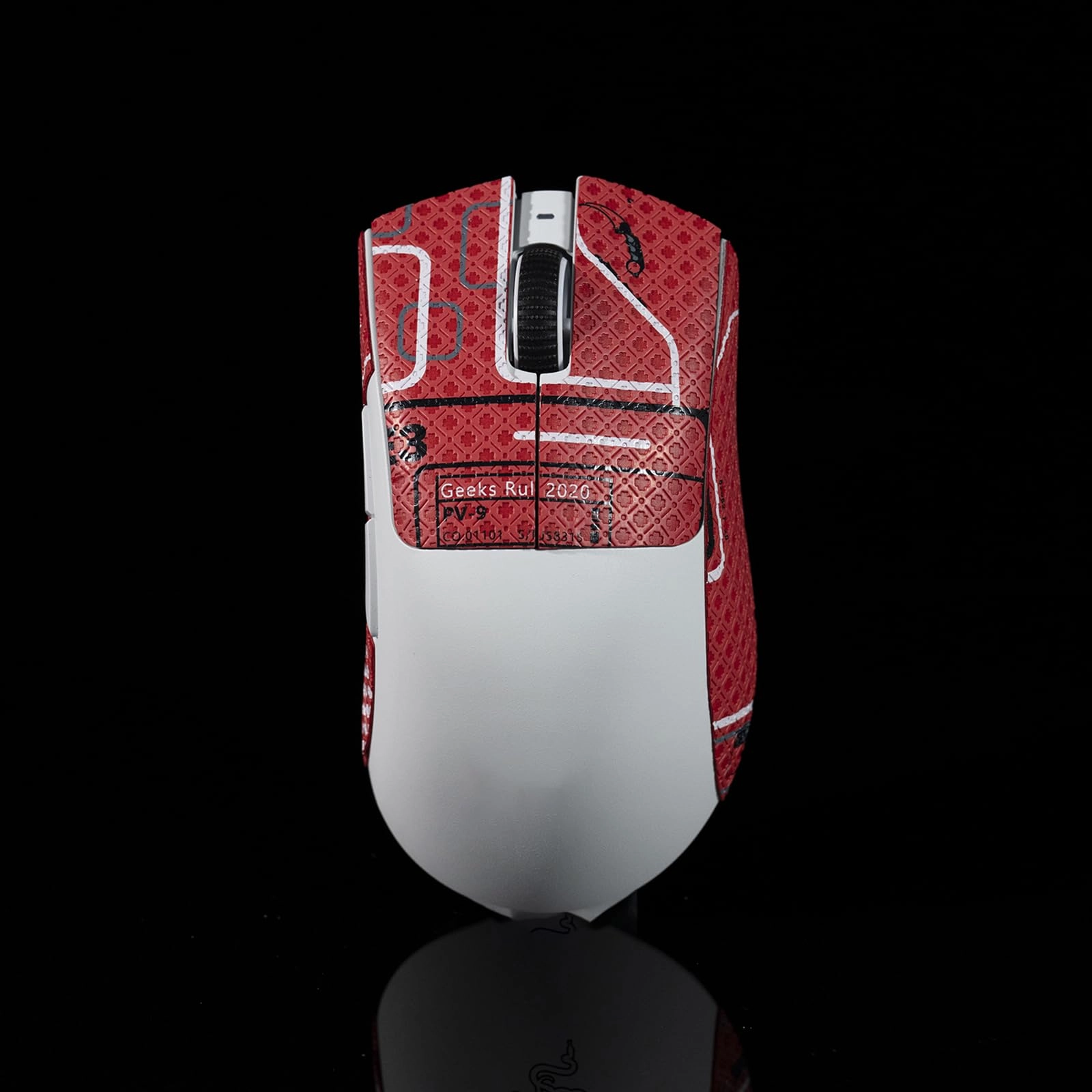 Mouse Grip Tape - Bluetooth