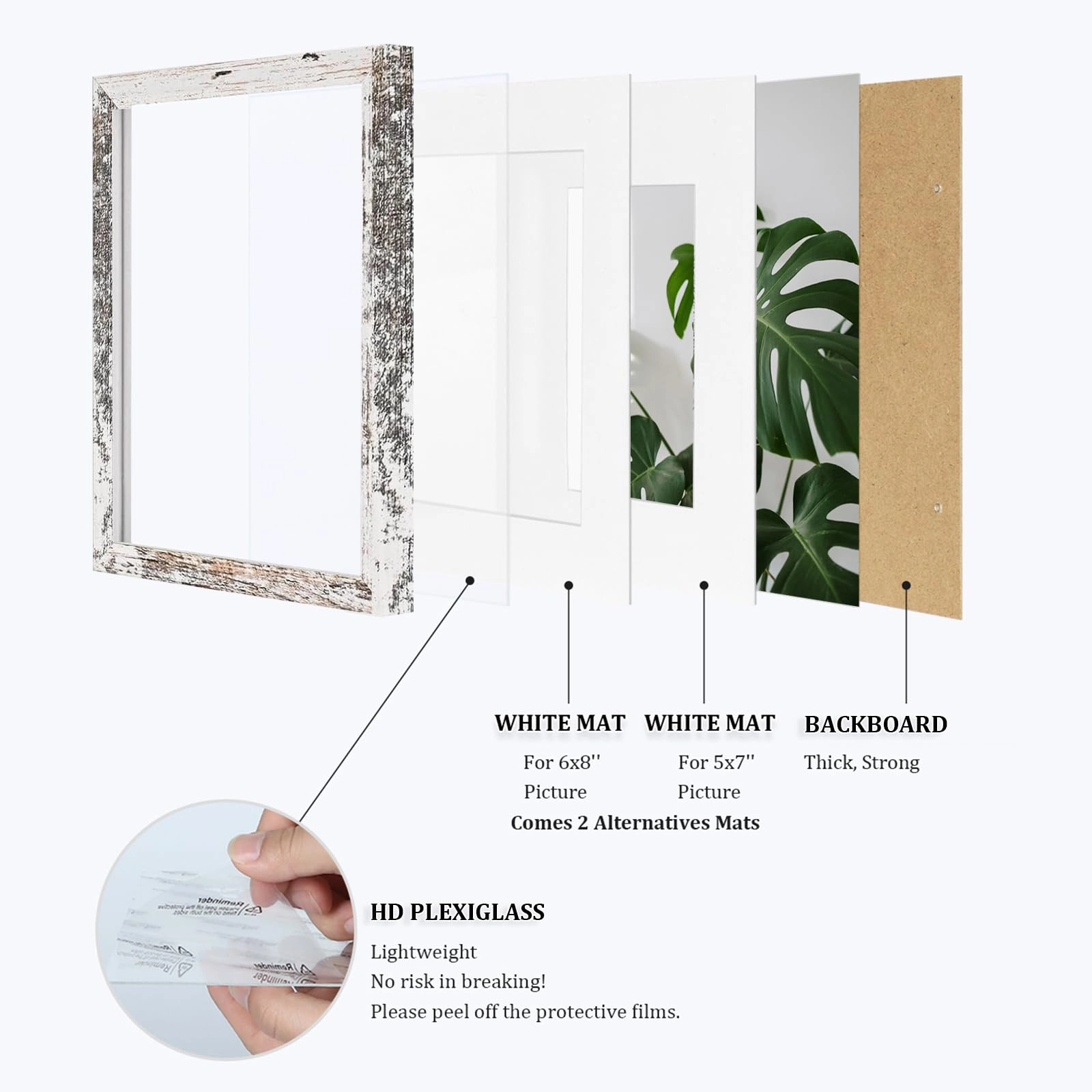 Picture Frames - 9x12