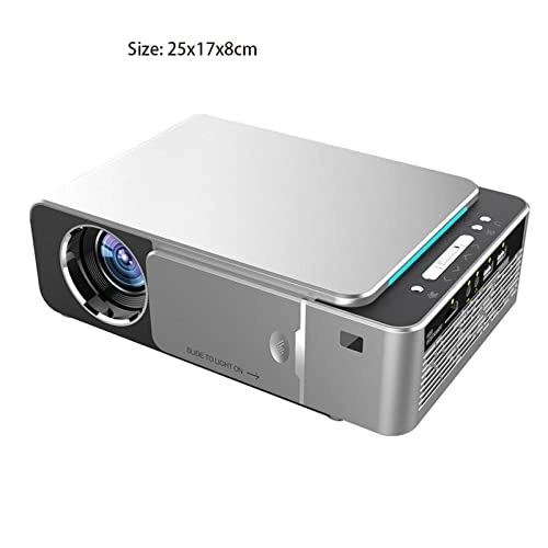 Portable Projector - 3500 Lumens 4K 1080p
