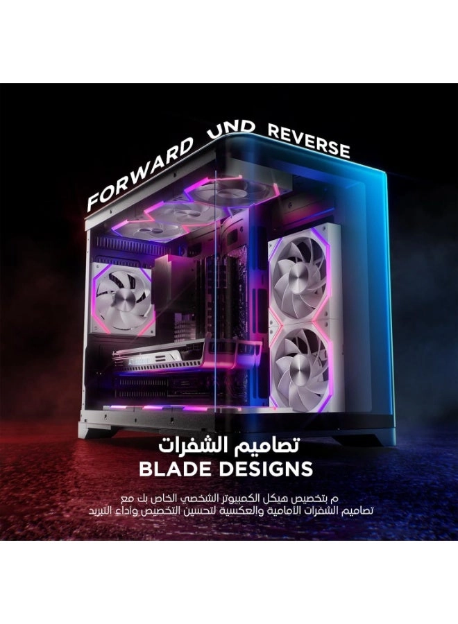 Nyota - 3 Packs 120MM