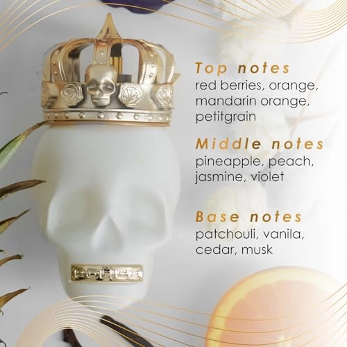 To Be Queen Eau de Parfum 125 ml