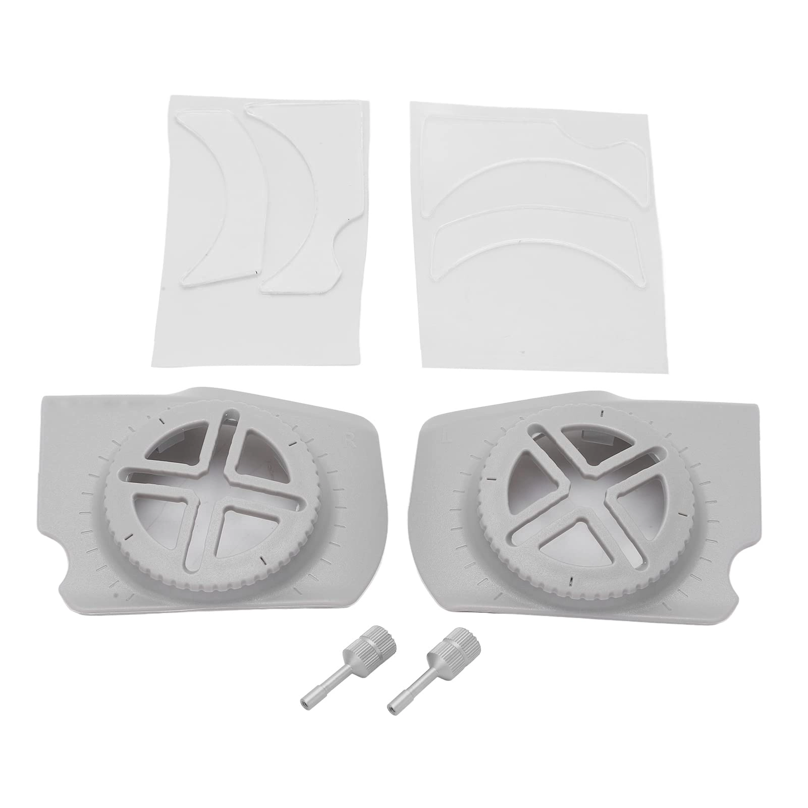 Pokerty9 Lengthen Thumb Rockers - Compatible with Mini 3 Pro Titanium