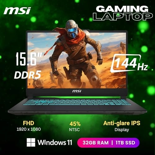 Cyborg - 15.6'' Core i7-13620H 32GB DDR5 1TB SSD