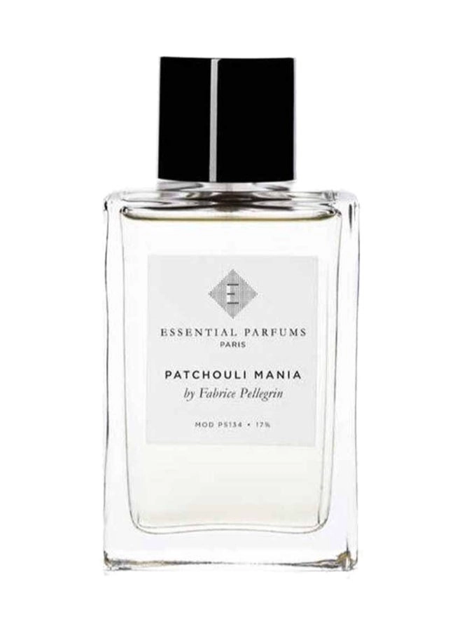 Essential Parfums Patchouli Mania Eau de Parfum 100ml