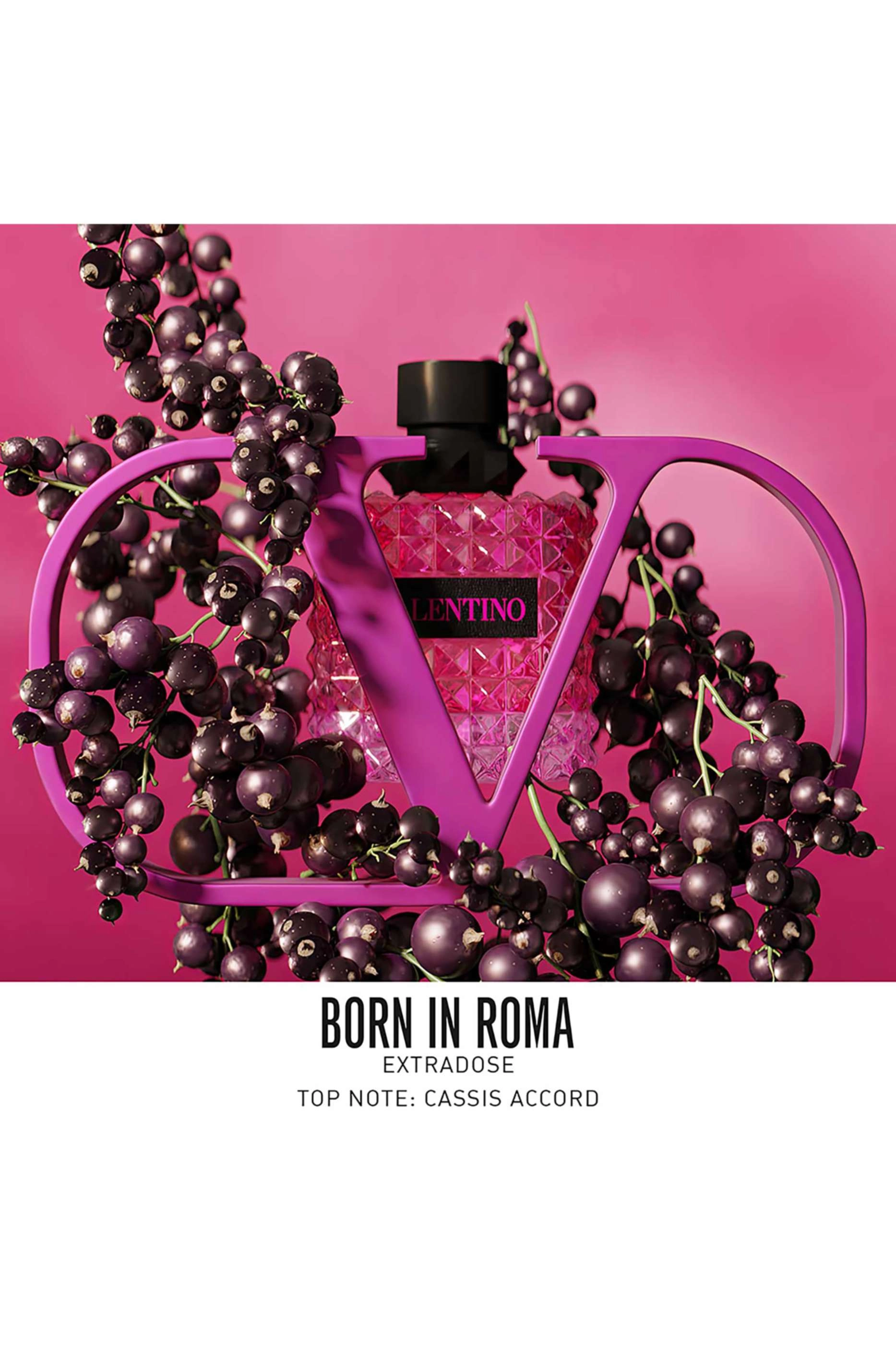 Born in Roma Donna Extradose Eau de Parfum - 100ml