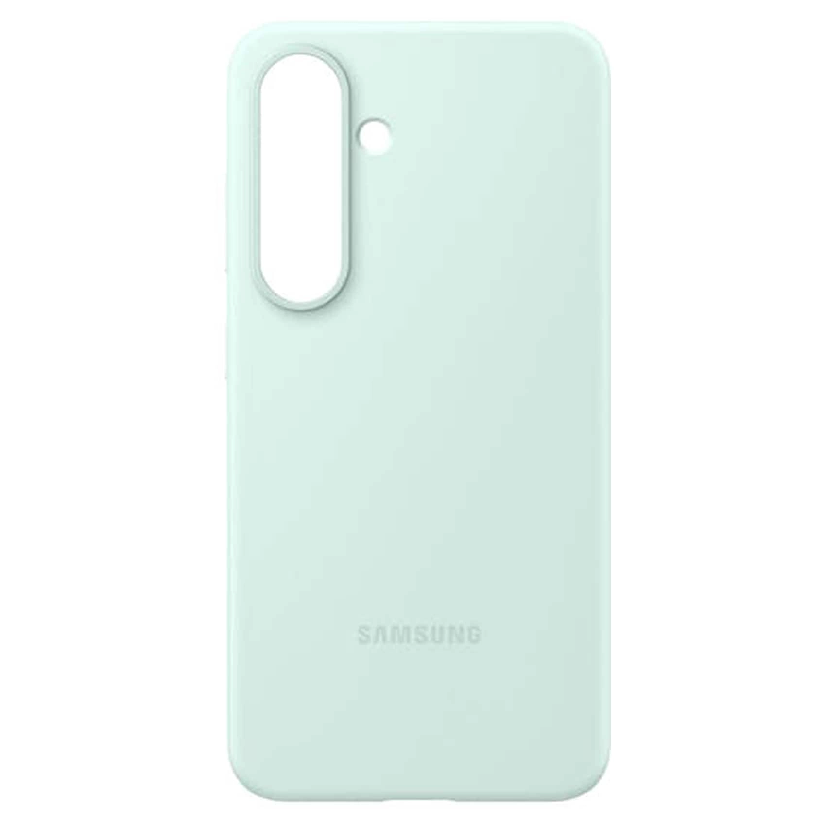 SEB ELECTRONIX Silicone Case for Galaxy S25