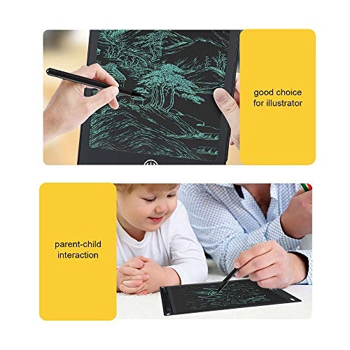 LCD Drawing Tablet - 8.5 Inches Stylus Dock