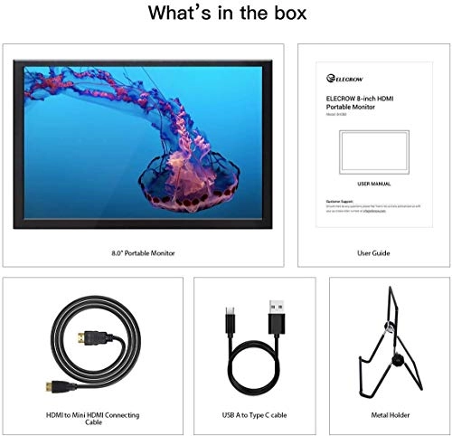SH808 - 8 Inches 1280x800