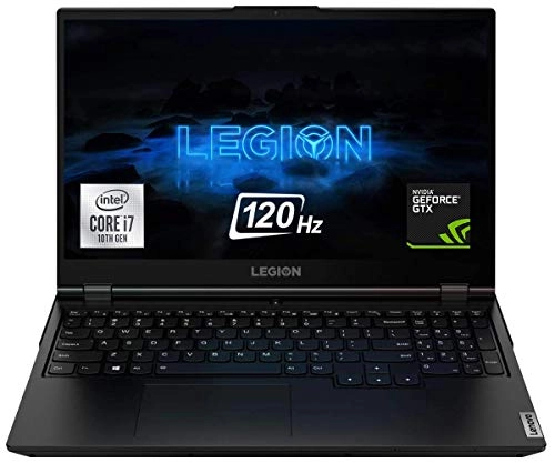 Legion 5 - 15.6'' Core i7-10750H 64GB SDRAM 1TB SSD