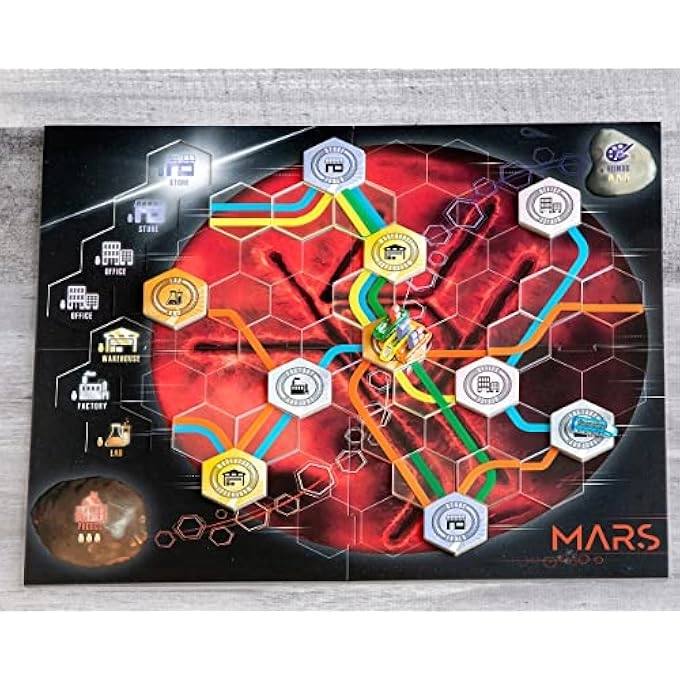 Maglev Maps: Volume I