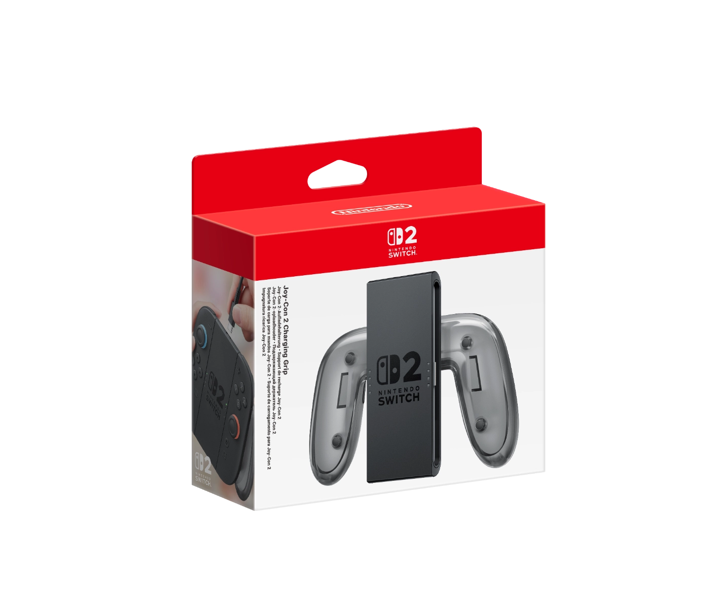 Joy-Con Charging Grip - USB-C Switch 2