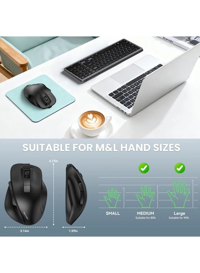 Rechargeable Mouse - Bluetooth