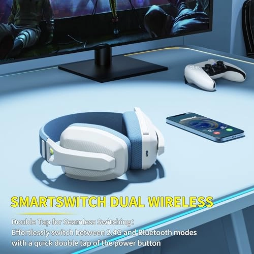 BW02-BT Wireless Headset