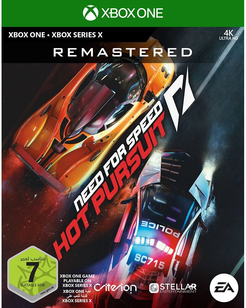 Electronic Arts Need for Speed: Hot Pursuit Remastered - Xbox Series