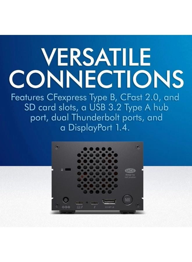 2big Dock - 16TB HDD