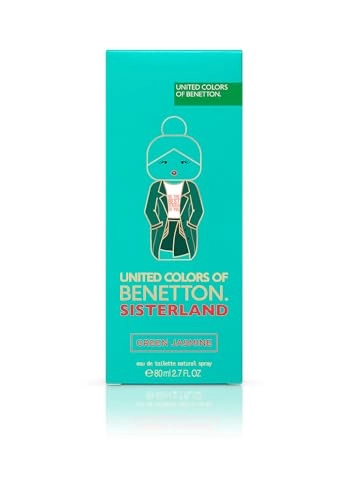 Green Jasmine - Eau de Toilette 80 ml