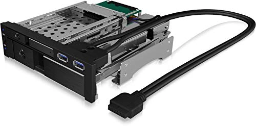 IB-174SSK-U - USB 3.0 SATA 6.0 Gb/s 2.5/3.5 inch