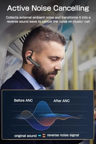 Wireless Earphone - Wireless Earbud