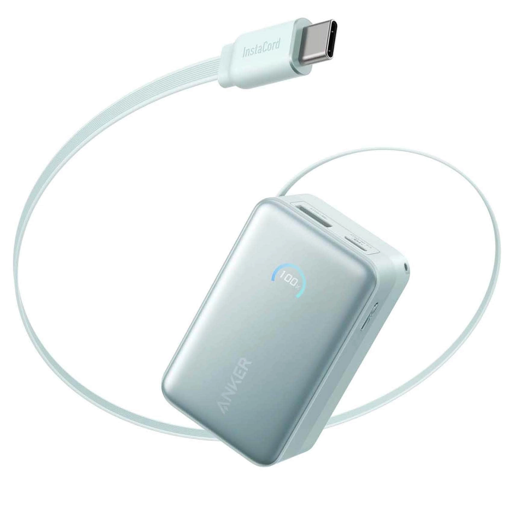 Anker A1638 - 10,000mAh 45W Fast charging