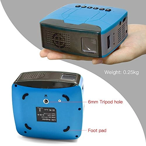 YT200 - 15 ± 3ans lumens 320*180p