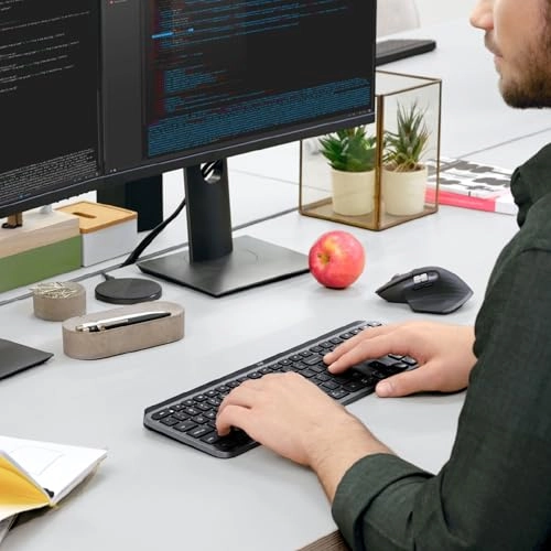 Mx Keys Advanced - EN/AR Wireless