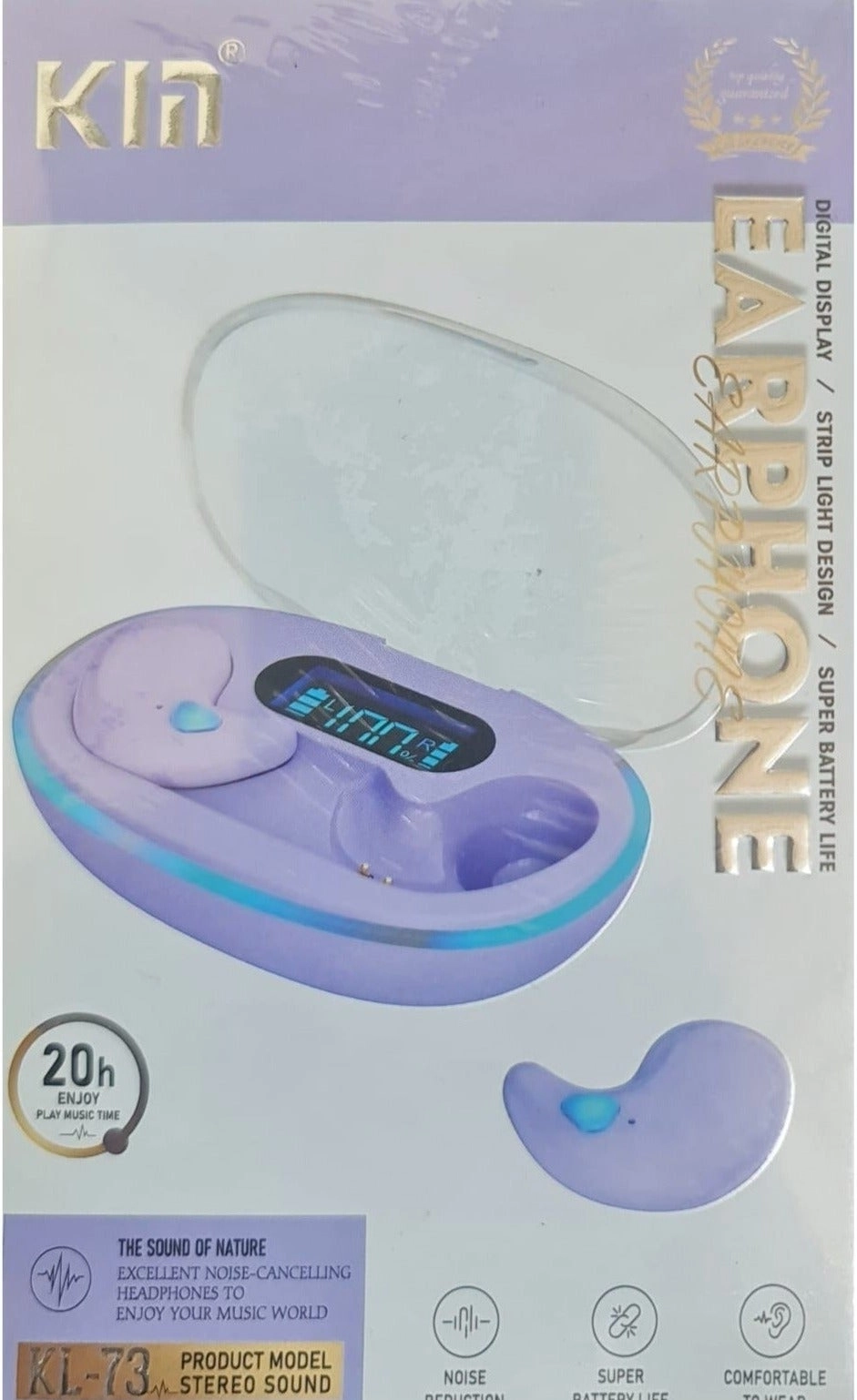 KIN KL-73 Wireless Earbud