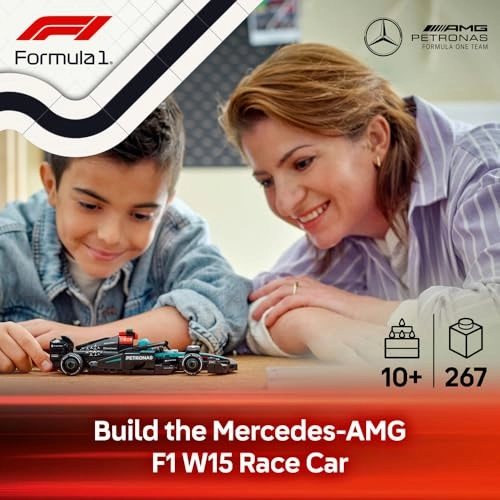 Speed Champions Mercedes-AMG F1 W15 (77244)