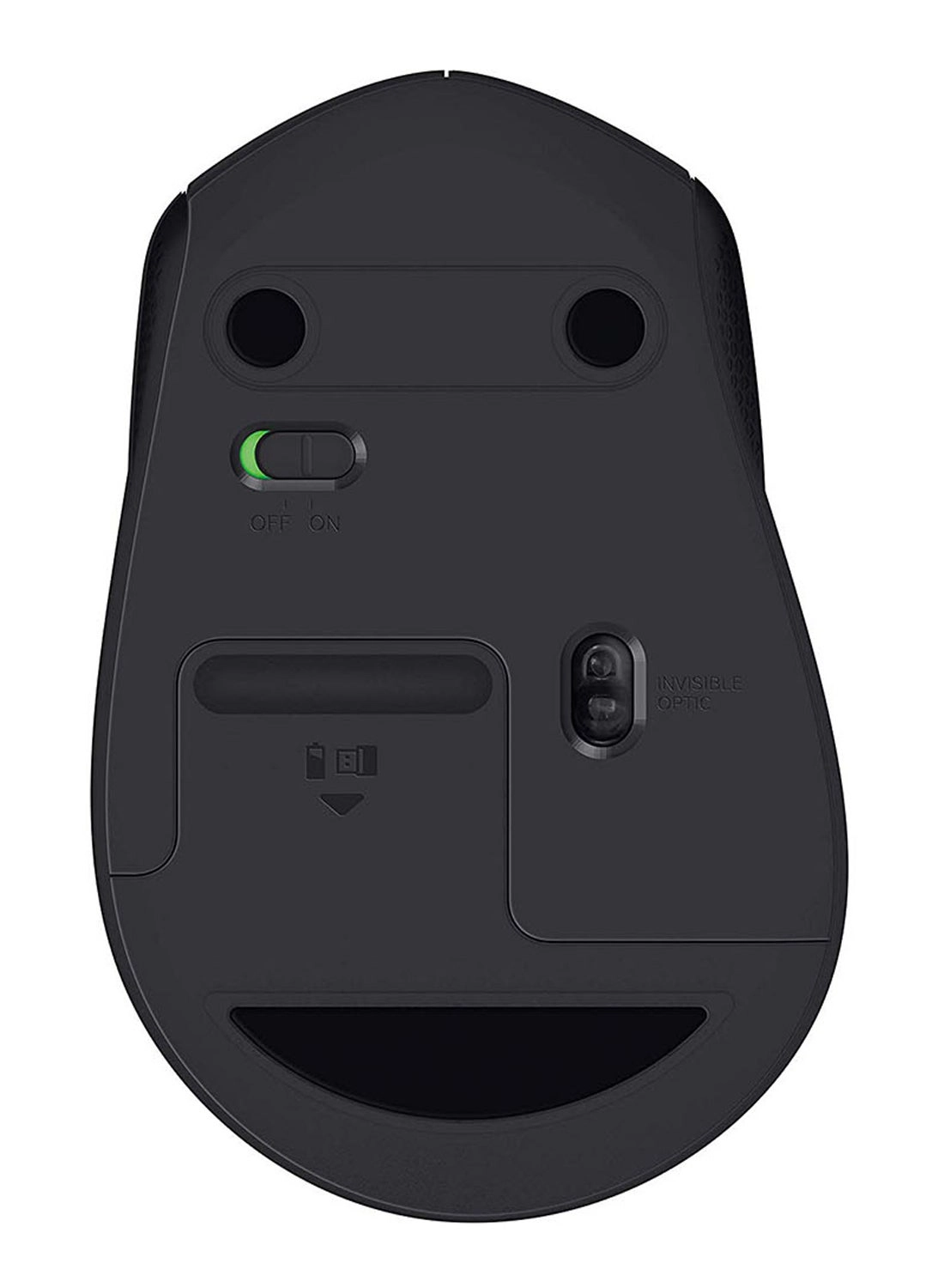 M330 Optical Mute Mouse - Wireless