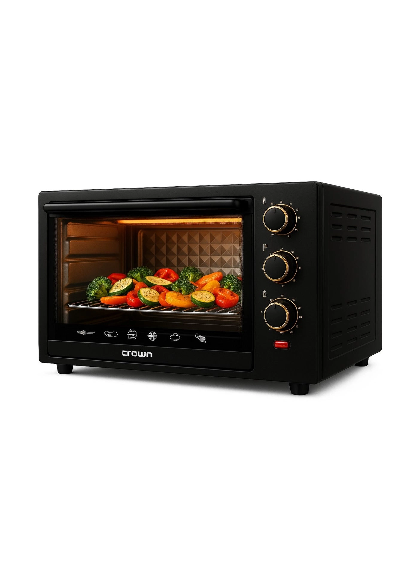 EO-438 - Electric Oven