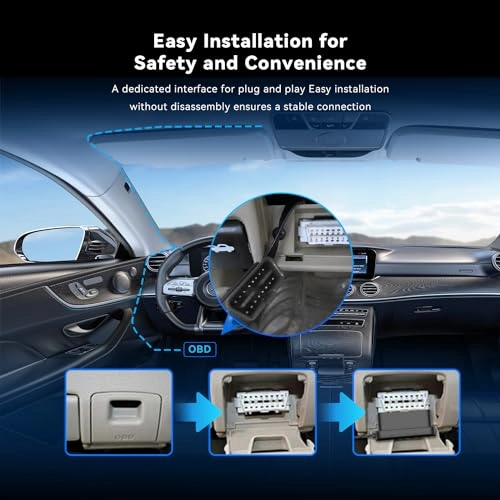 OBD Hardware Kit - 2160p