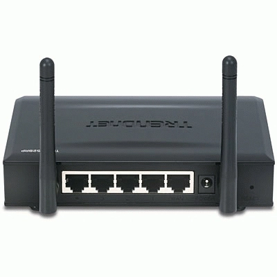 TEW-652BRP - 300 Mbps 802.11bgn