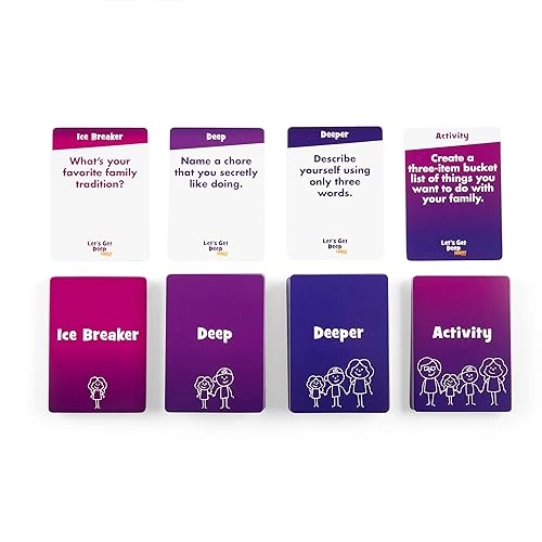 Let's Get Deep: Family Edition