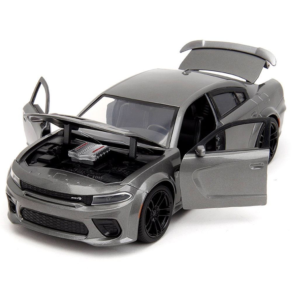 Fast & Furious 2021 Dodge Charger SRT Hellcat - 1:24