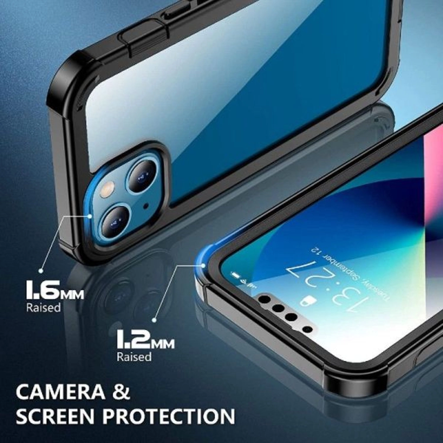 Back Case for iPhone 13