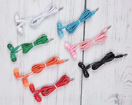 BYFQDZE-2022 Wired Earbud Pack