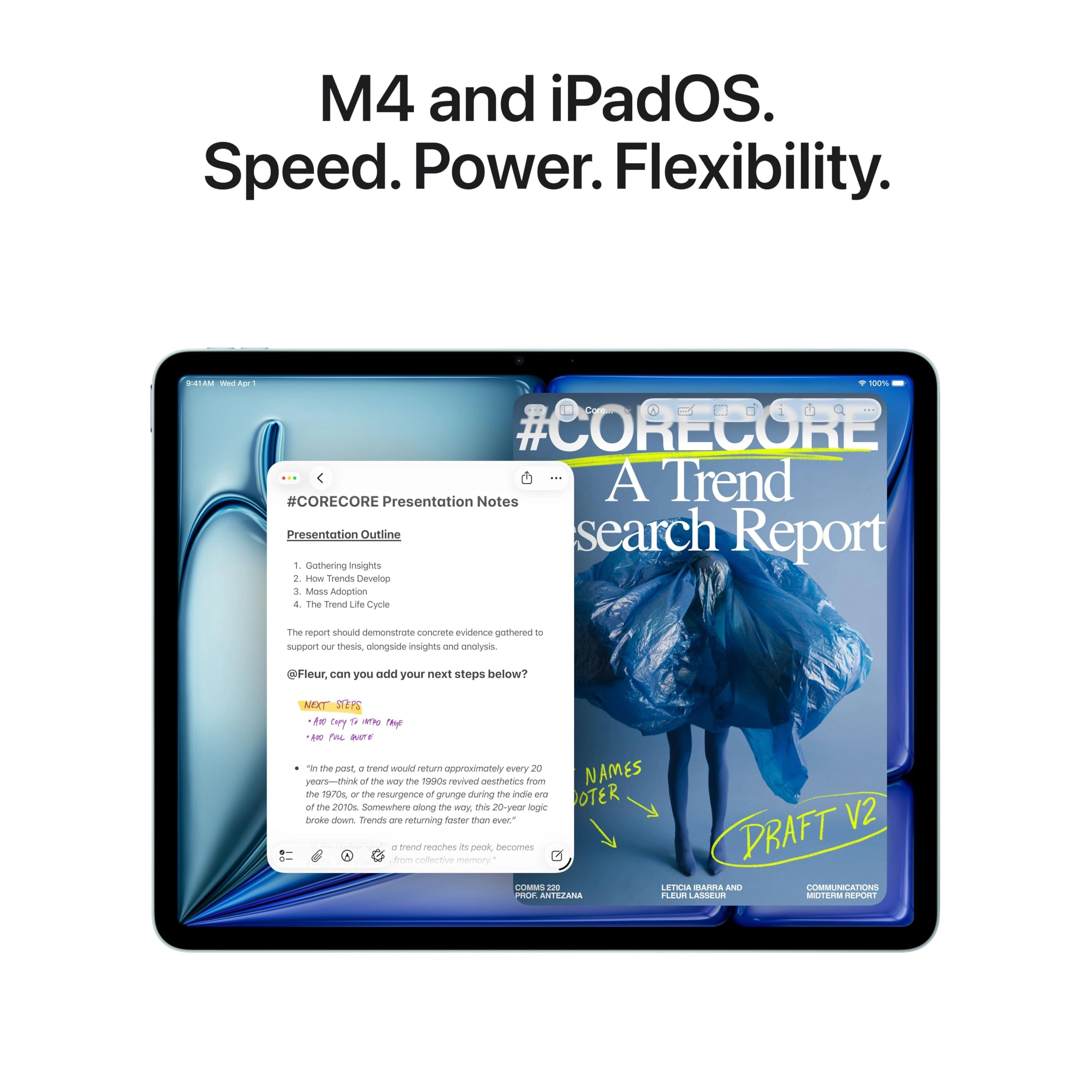 iPad Air (2026) - 1TB 13"