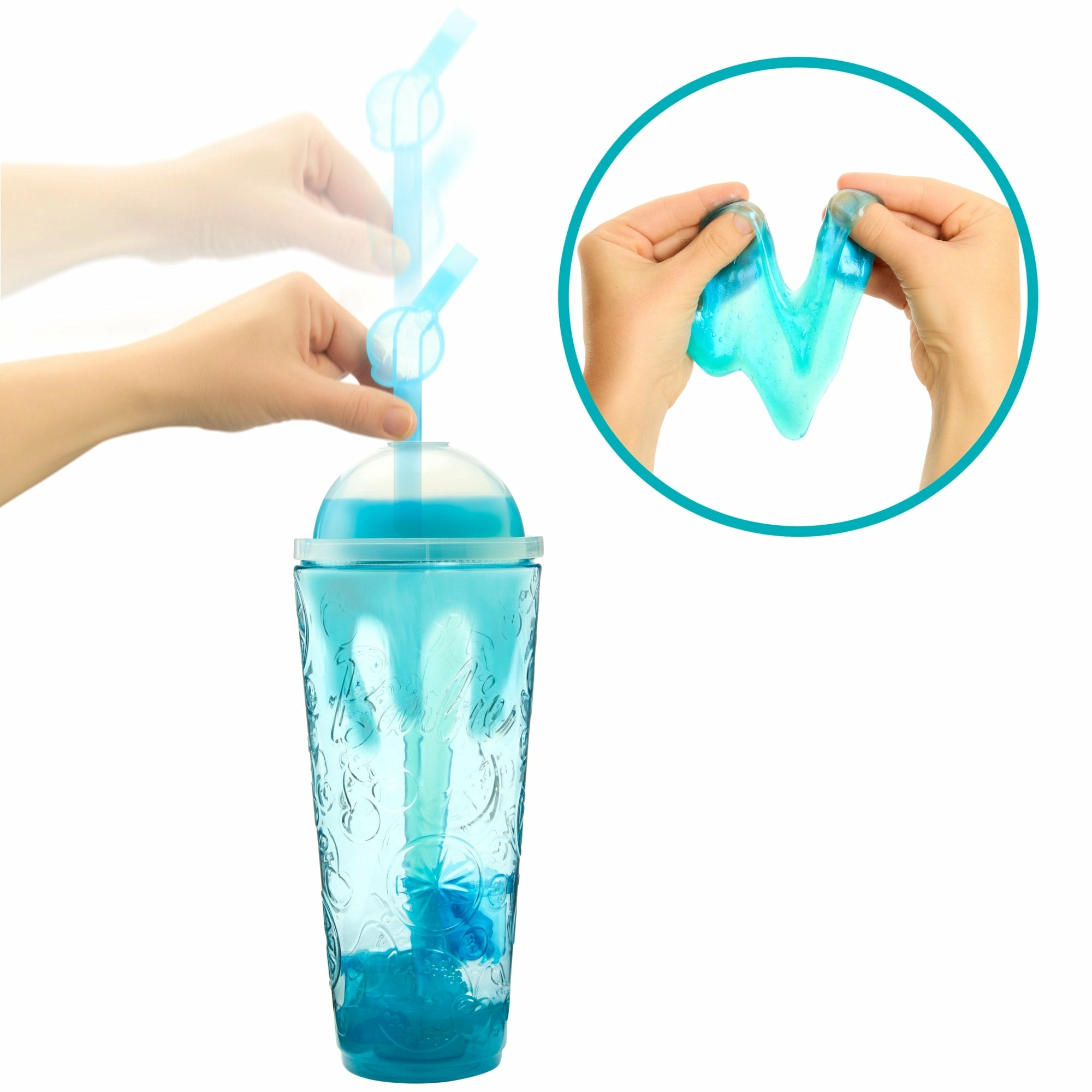 Barbie Pop Reveal Treat Series - Purple Donut Dreams Ages 3+