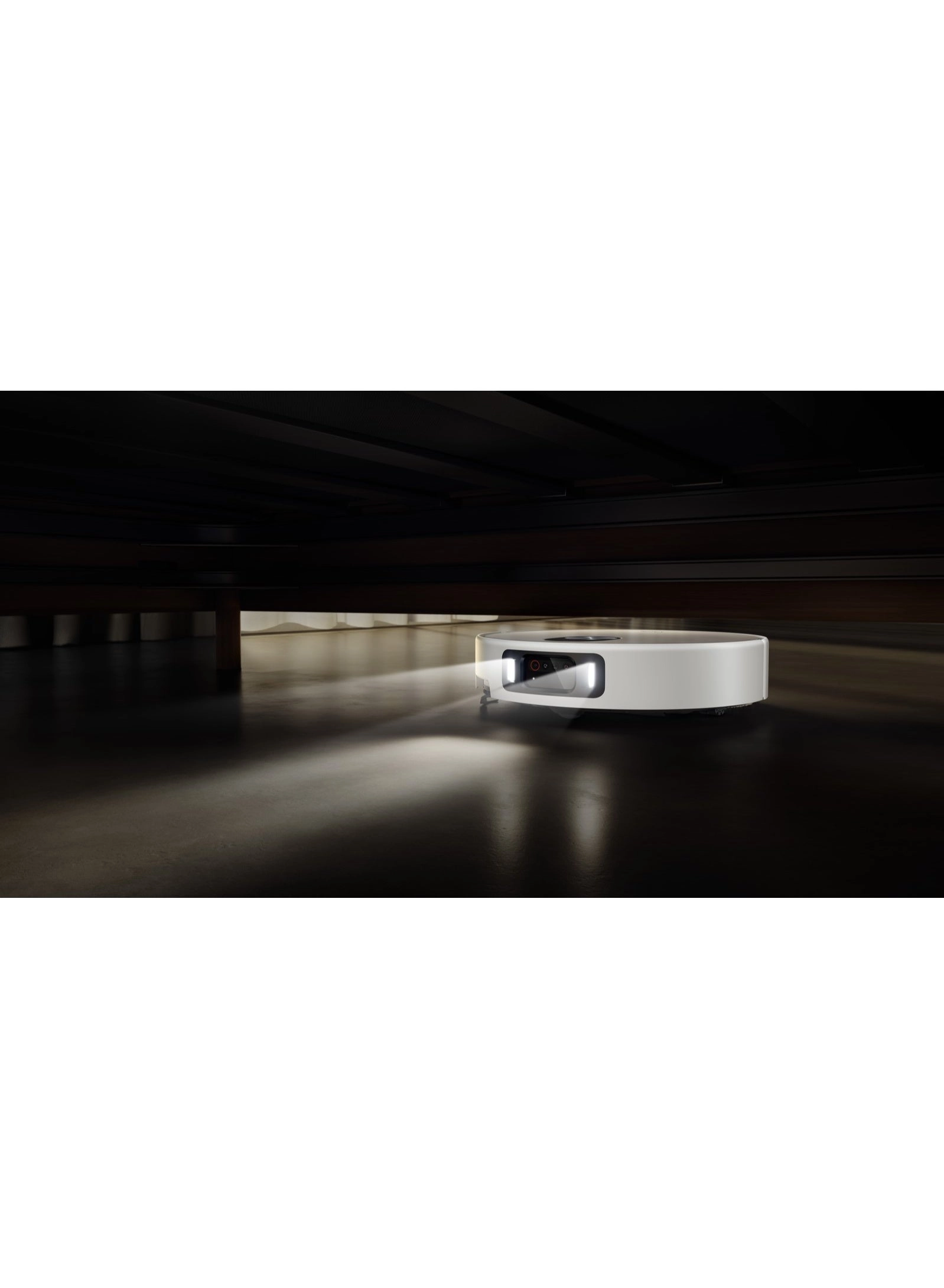 Robot Vacuum 5 Pro - All-in-One Station