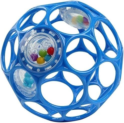 Rattle Easy Grasp Toy - Suitable for 3 months & above