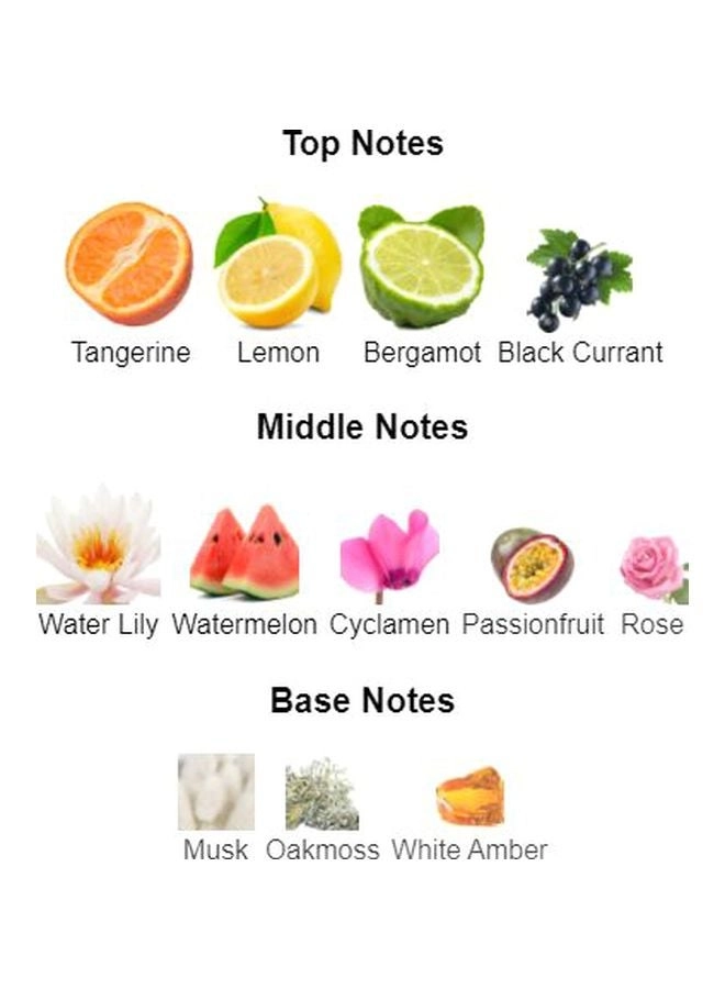 Green Tea Summer Eau de Toilette 100ml